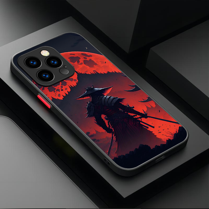 Samurai Hannya Mask Ghost Prin – Phone Cases Xr Iphone recenzja i cena