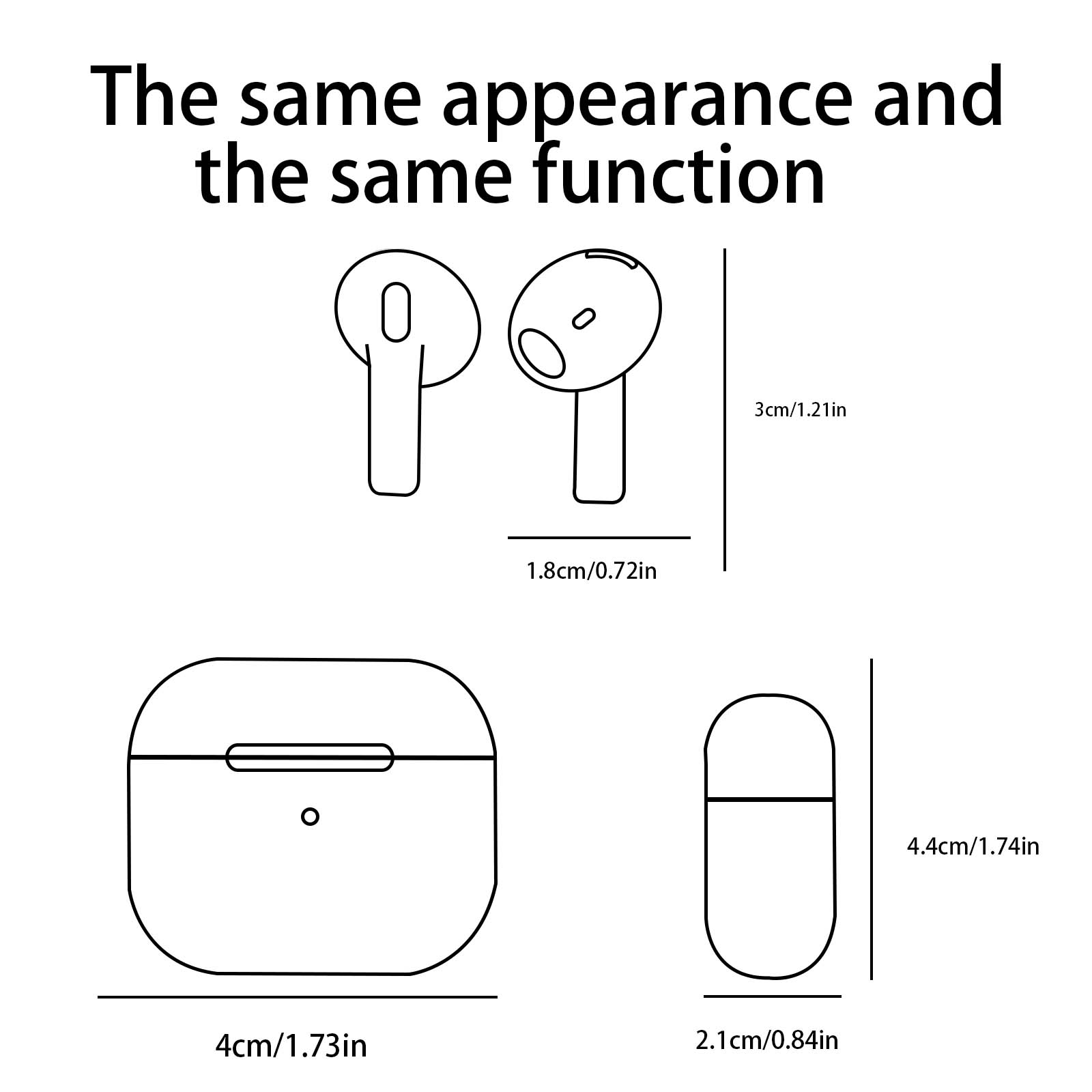 Air Pro4 wireless earphones Bl – Phone Cases Officeworks recenzja i cena