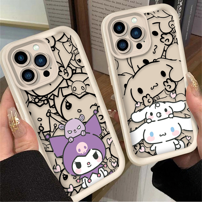Cinnamoroll Kuromi Fashion Cas – Phone Cases Iphone 16 Pro Max recenzja i cena