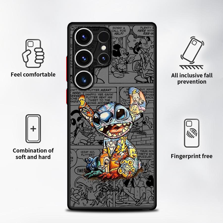 Case for Samsung Galaxy S26 S2 – Phone Cases Disney recenzja i cena