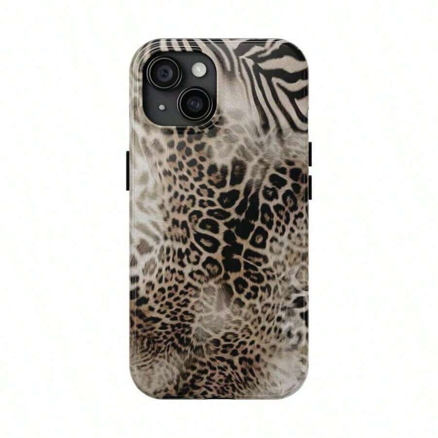 Animal Print Cheetah Zebra Tig – Phone Cases Zebra recenzja i cena