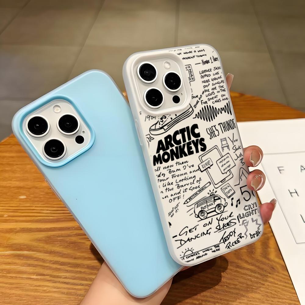 A-Arctic M-Monkeys Band 2-in-1 – Phone Cases Purple recenzja i cena