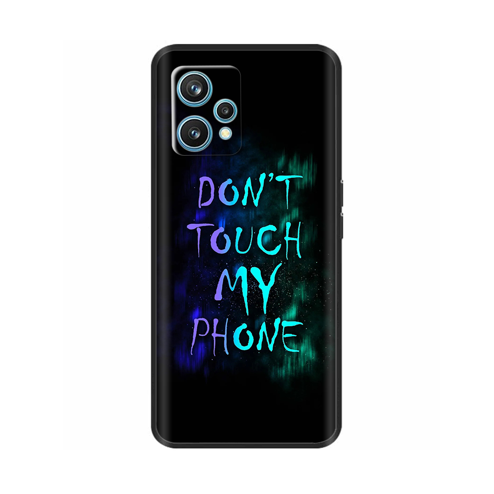 For Realme 9 Case Cover Lovely – Phone Cases Quotes recenzja i cena