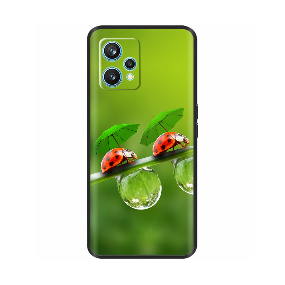 For Realme 9 Case Cover Lovely – Phone Cases Quotes recenzja i cena