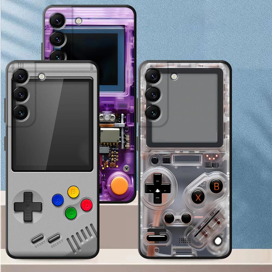 Purple Gaming Console Phone Co – Phone Cases Purple recenzja i cena