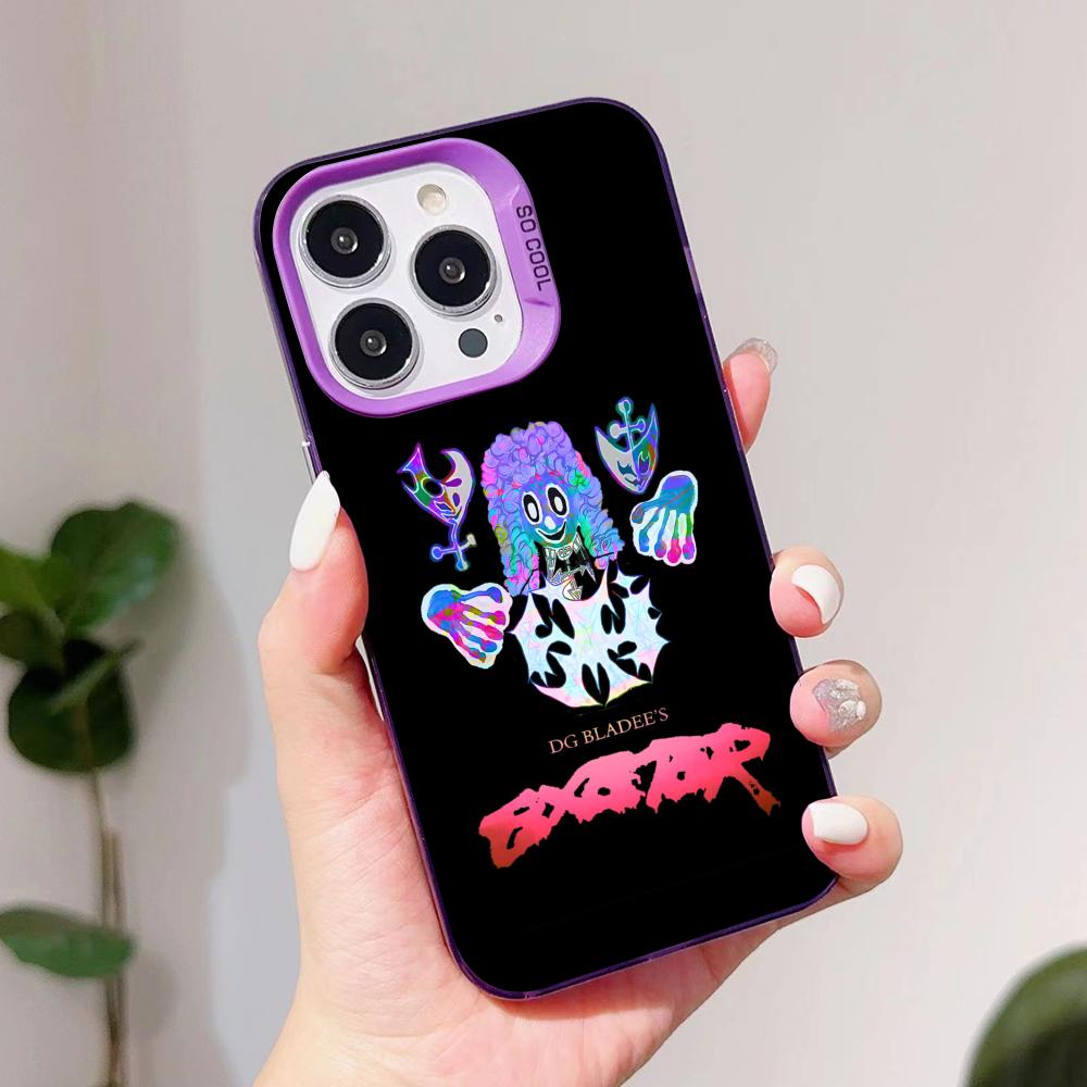 Bladee Exeter Purple Transluce – Phone Cases Exeter recenzja i cena