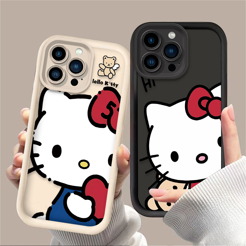 Cute Cartoon Hello Kitty Phone – Phone Cases Iphone 16 Pro Max recenzja i cena