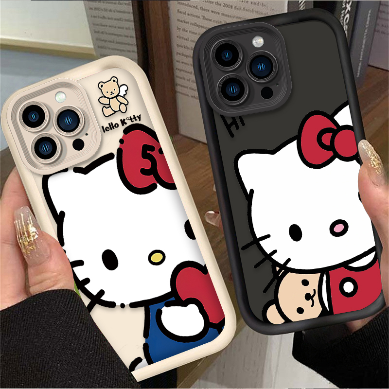 Cute Cartoon Hello Kitty Phone – Phone Cases Iphone 16 Pro Max recenzja i cena