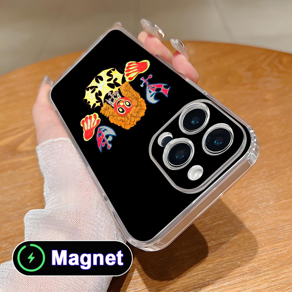 Bladee Exeter Clear TPU Magsaf – Phone Cases Exeter recenzja i cena