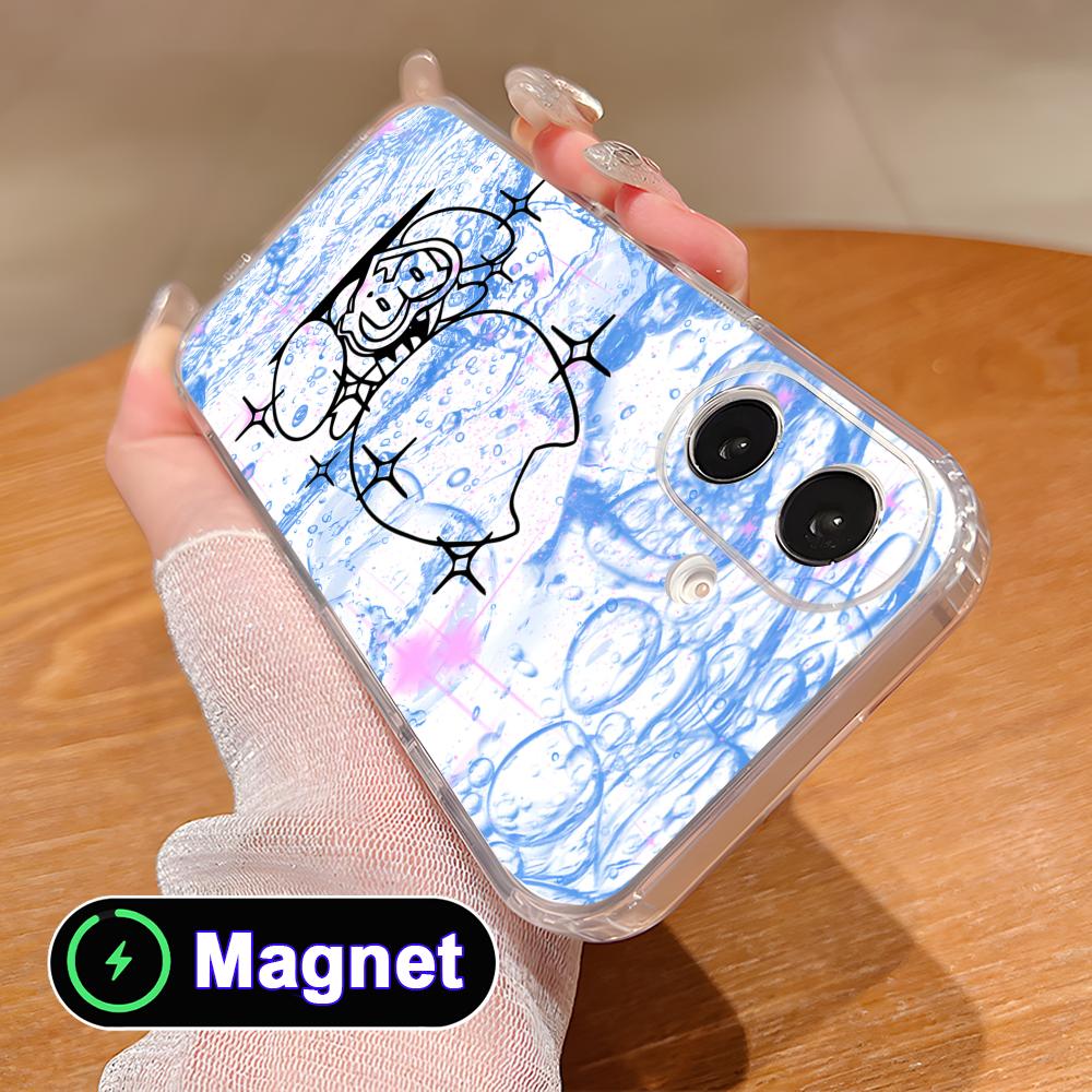 Bladee Exeter Clear TPU Magsaf – Phone Cases Exeter recenzja i cena