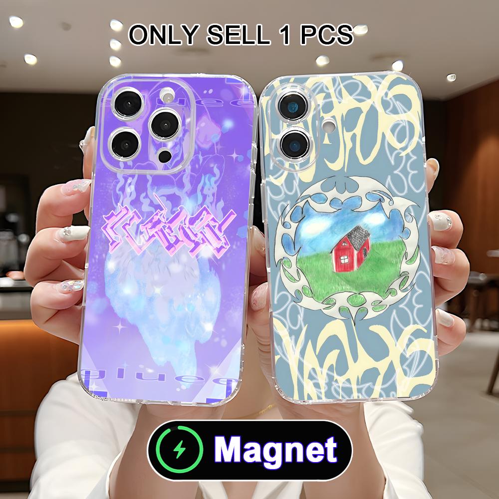 Bladee Exeter Clear TPU Magsaf – Phone Cases Exeter recenzja i cena