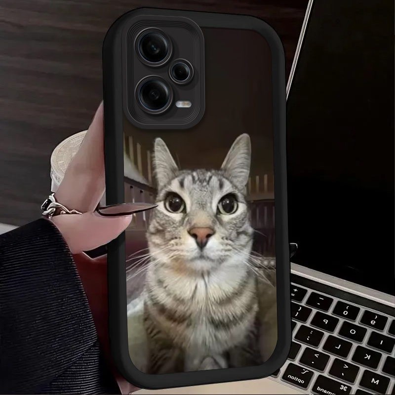 Trendy Cat Smoking Phone Case  – Phone Cases Cat recenzja i cena