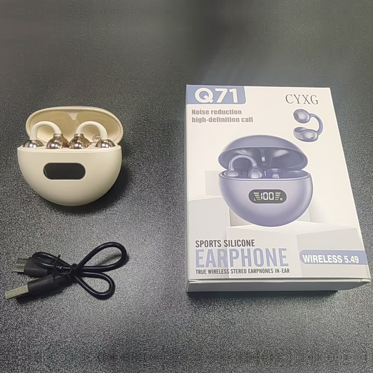 High Quality OWS Earphone Seam – Phone Cases Price recenzja i cena