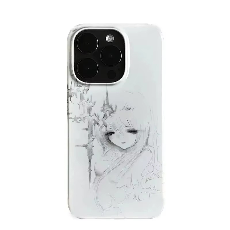 Luxury Ins Cute Girl Angel Jel – Phone Cases Girls recenzja i cena