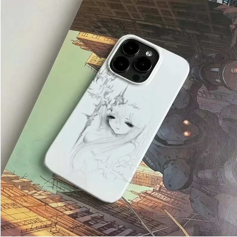 Luxury Ins Cute Girl Angel Jel – Phone Cases Girls recenzja i cena