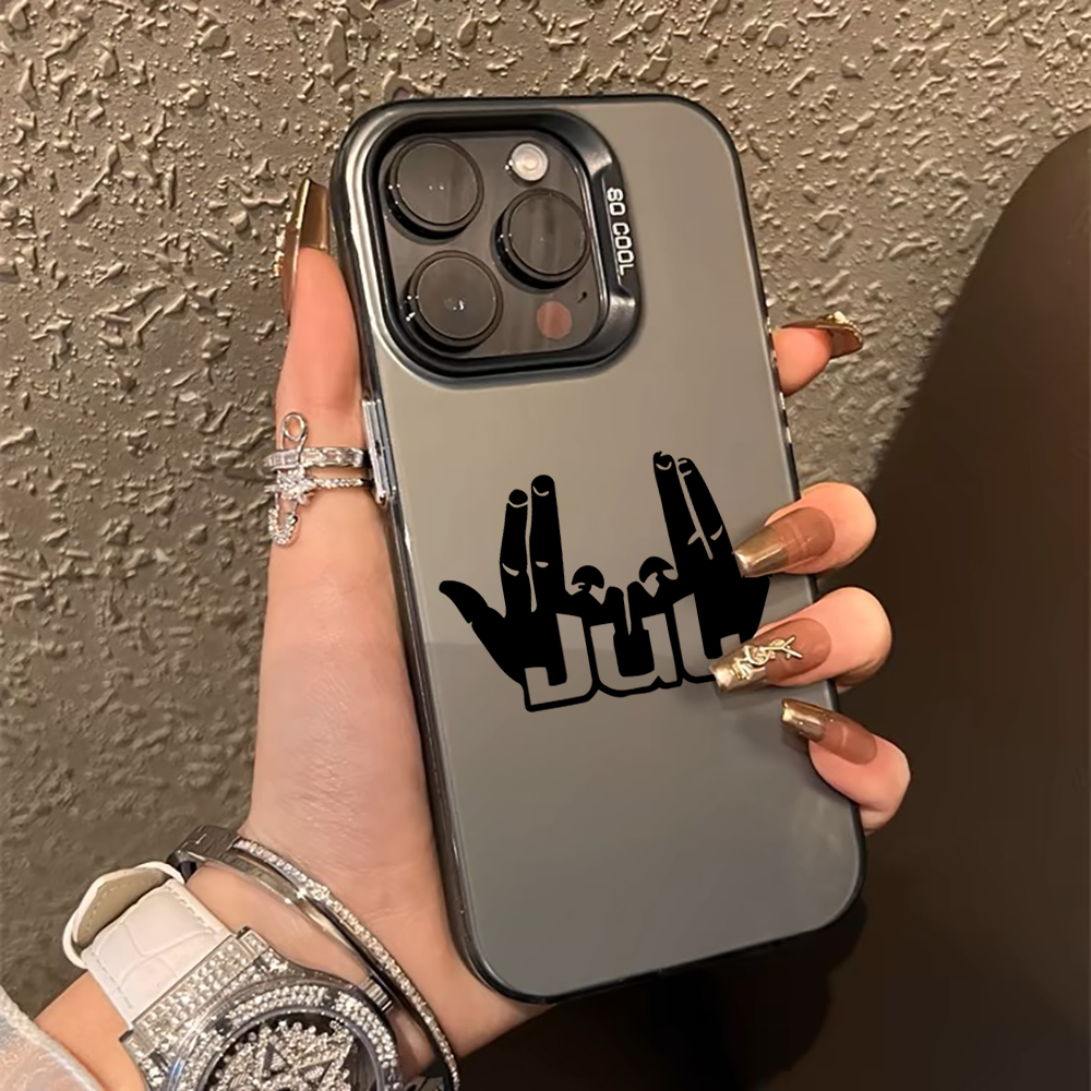 Rapper JuL C'est Pas Des Lol H – Phone Cases Iphone 16 Pro Max recenzja i cena