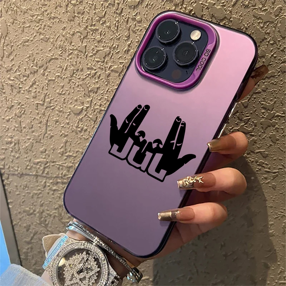 Rapper JuL C'est Pas Des Lol H – Phone Cases Iphone 16 Pro Max recenzja i cena
