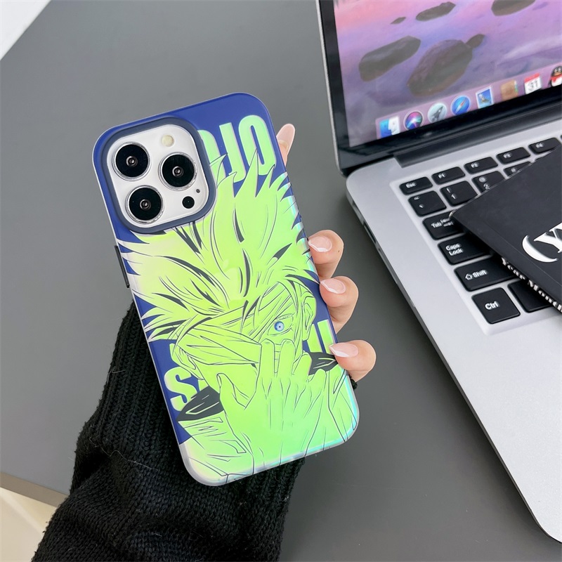 Cute Anime Jujutsu Kaisen Ryom – Phone Cases Jujutsu Kaisen recenzja i cena