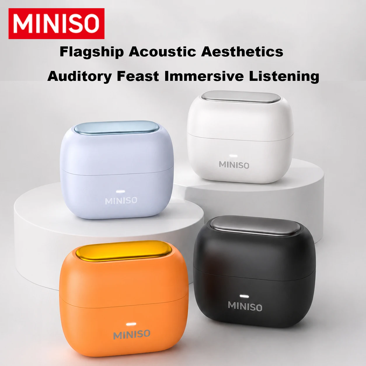 MINISO MS130 Wireless Bluetoot – Phone Cases Officeworks recenzja i cena