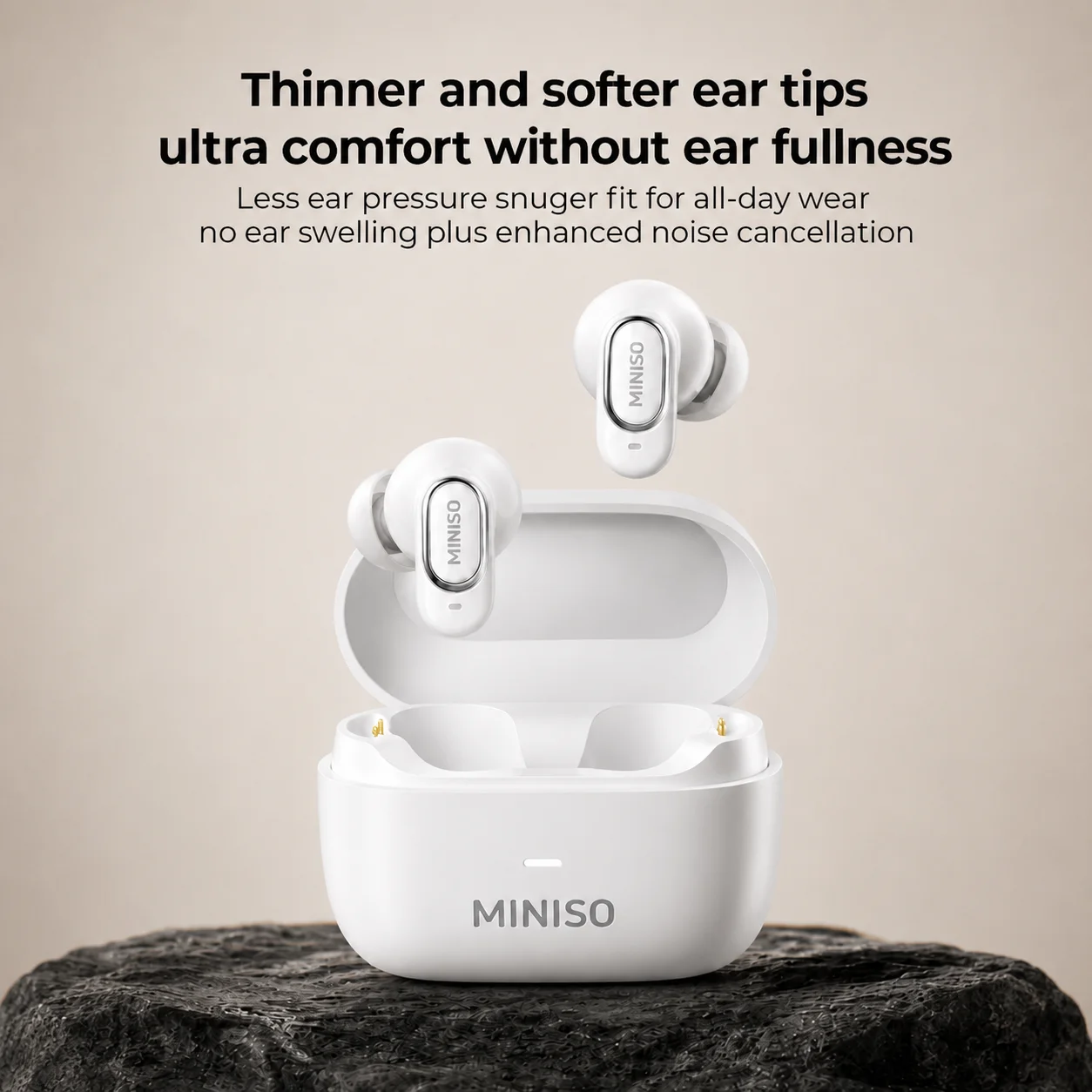 MINISO MS130 Wireless Bluetoot – Phone Cases Officeworks recenzja i cena