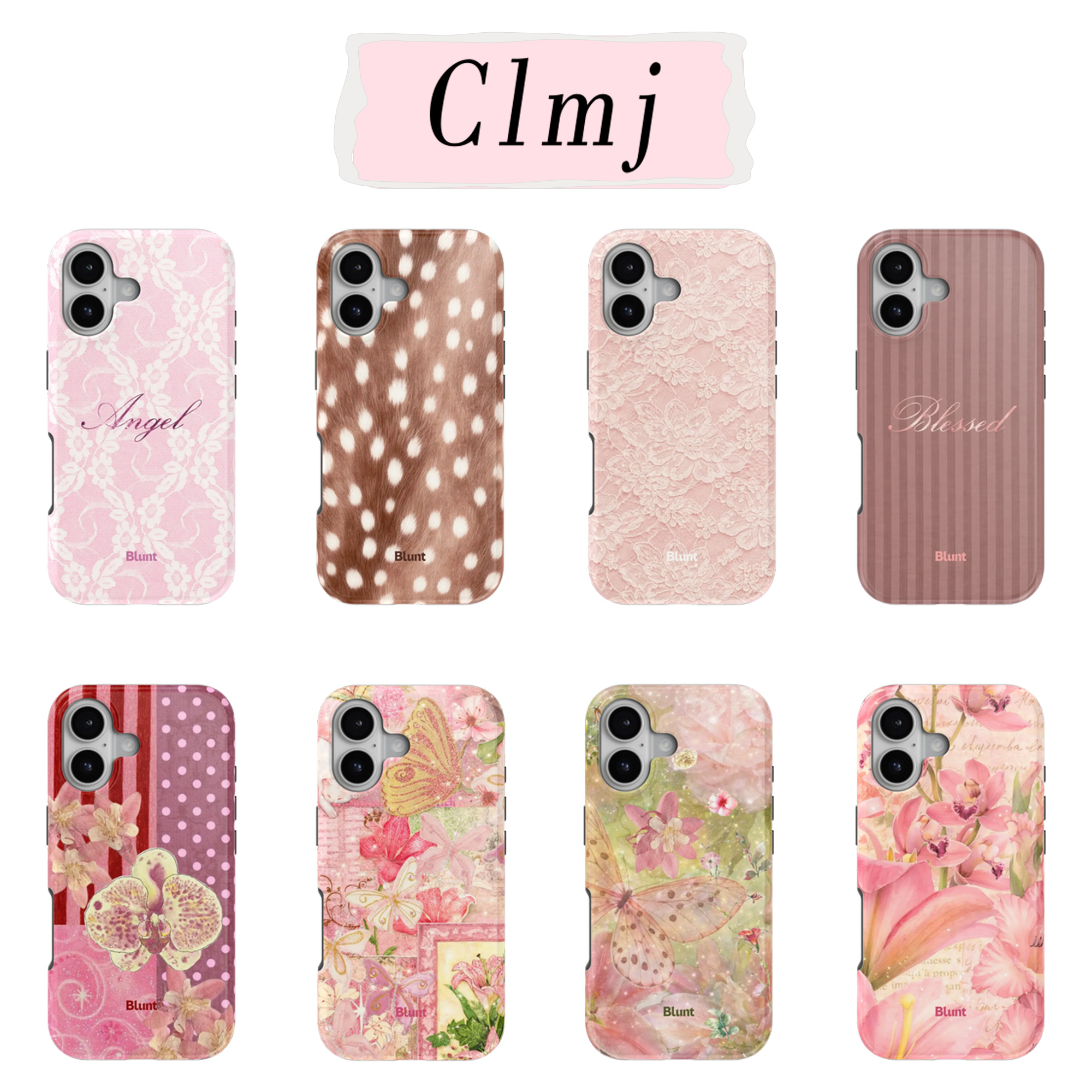 Luxury Clmj Pink Garden Phone  – Phone Cases Zebra recenzja i cena