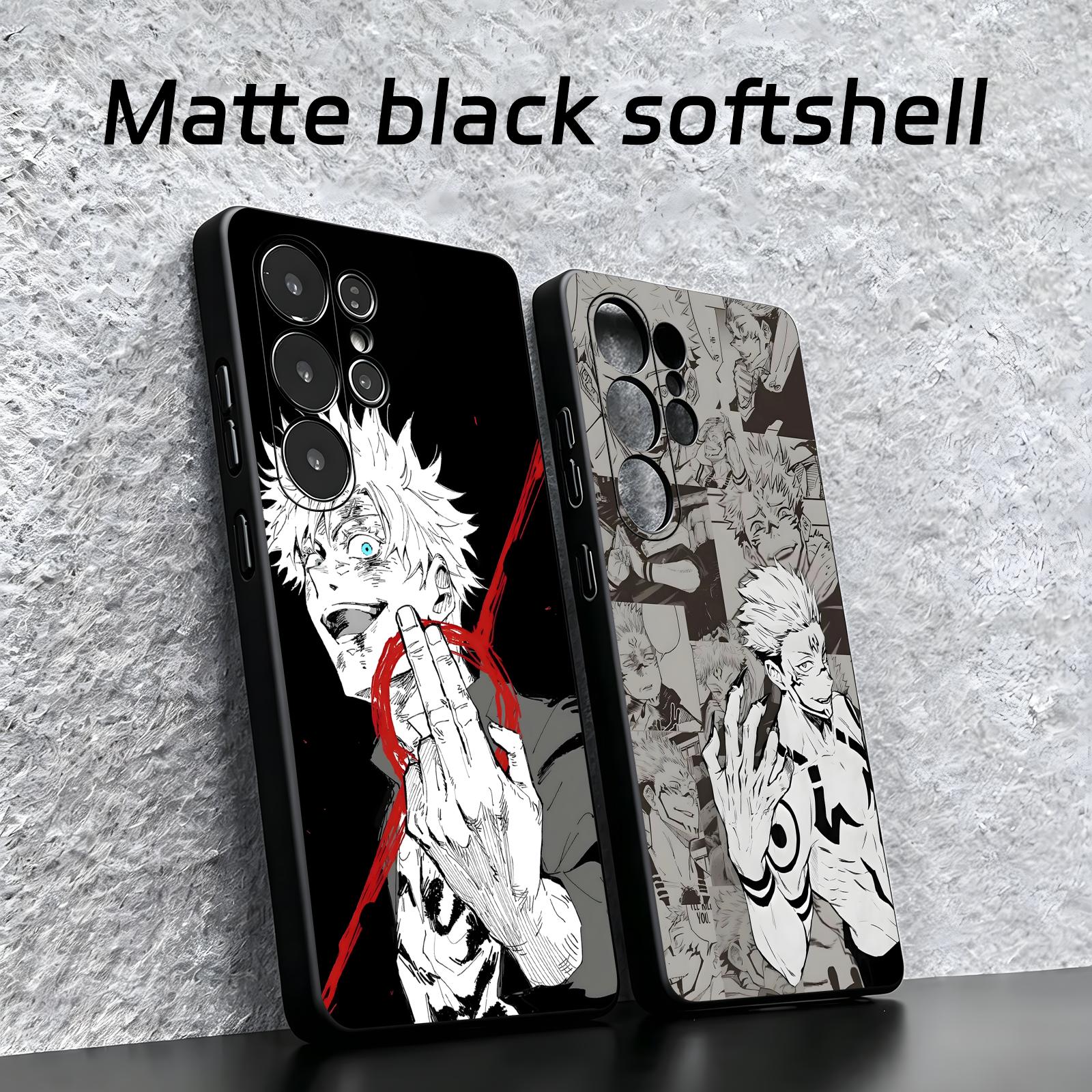 Anime Jujutsu kaisen  Phone Ca – Phone Cases Jujutsu Kaisen recenzja i cena