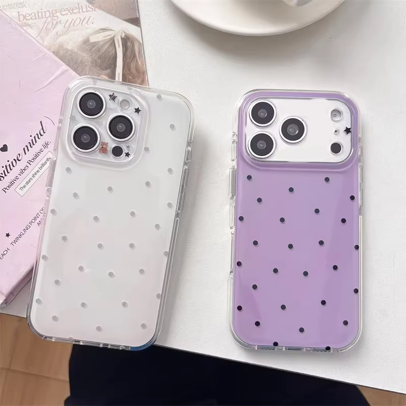 Minimalist Ins Style Purple Po – Phone Cases Purple recenzja i cena