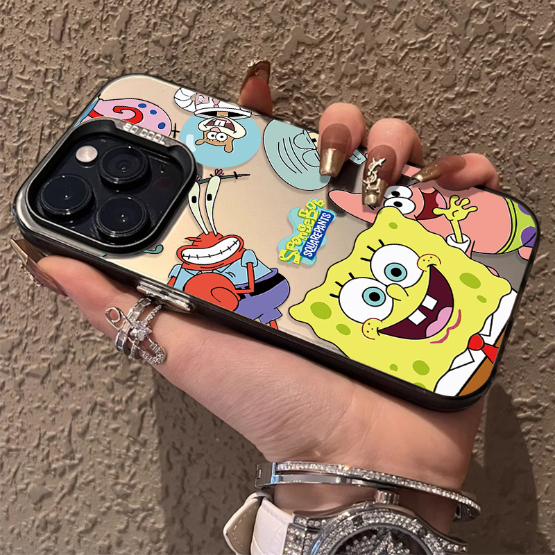 SpongeBob Patrick Star Hard Ca – Phone Cases For Samsung recenzja i cena