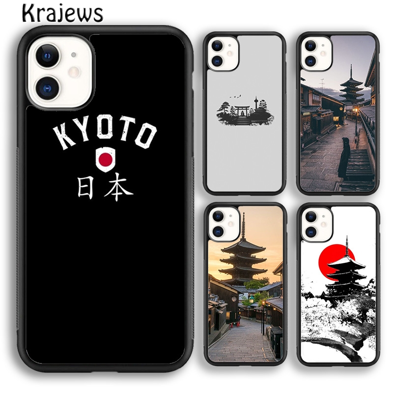 Krajews Kyoto Japan Old Capita – Phone Cases Kyoto recenzja i cena