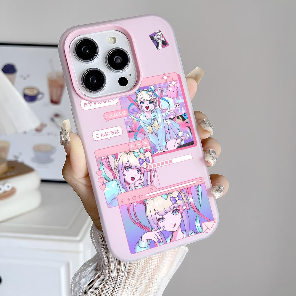 N-Needy Girl OverdoseS Phone C – Phone Cases Girls recenzja i cena