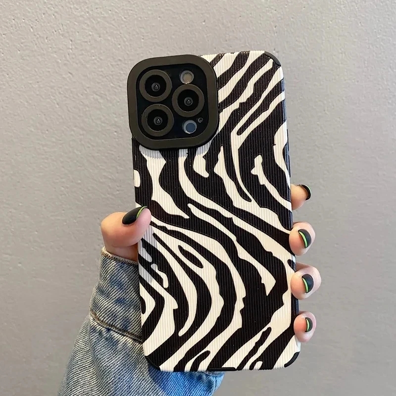 Fashion Zebra Art David Snake  – Phone Cases Zebra recenzja i cena