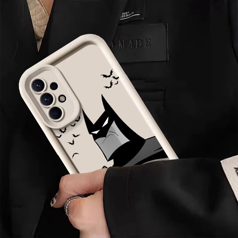 B-Bats-Mans Marvel Bat Case Fo – Phone Cases For Samsung recenzja i cena