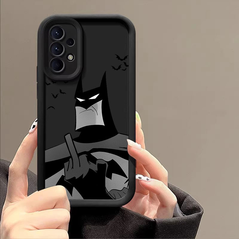 B-Bats-Mans Marvel Bat Case Fo – Phone Cases For Samsung recenzja i cena