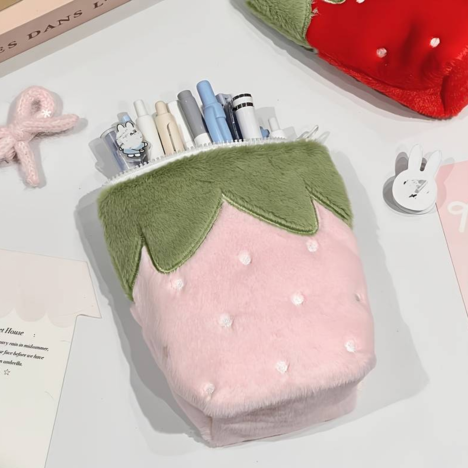 Japanese-Style Vintage Strawbe – Phone Cases Officeworks recenzja i cena