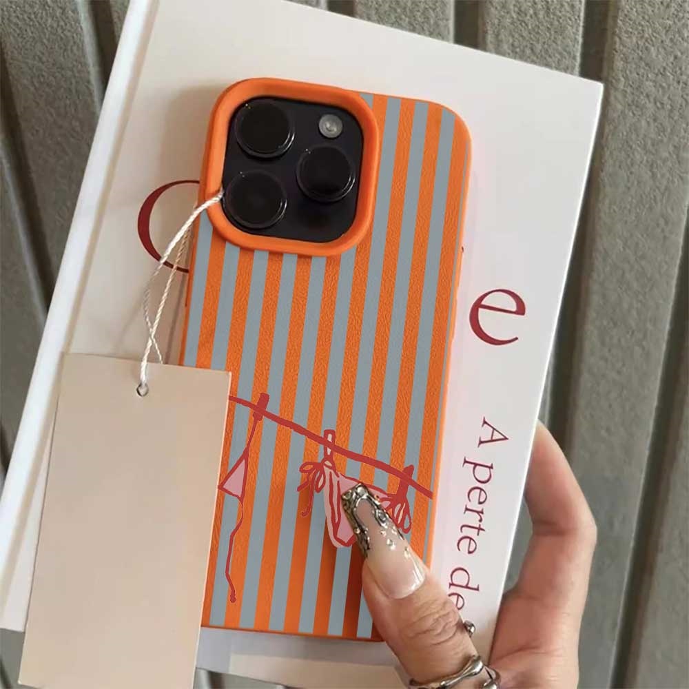 Blue White Striped Bikini Phon – Phone Cases Xr Iphone recenzja i cena