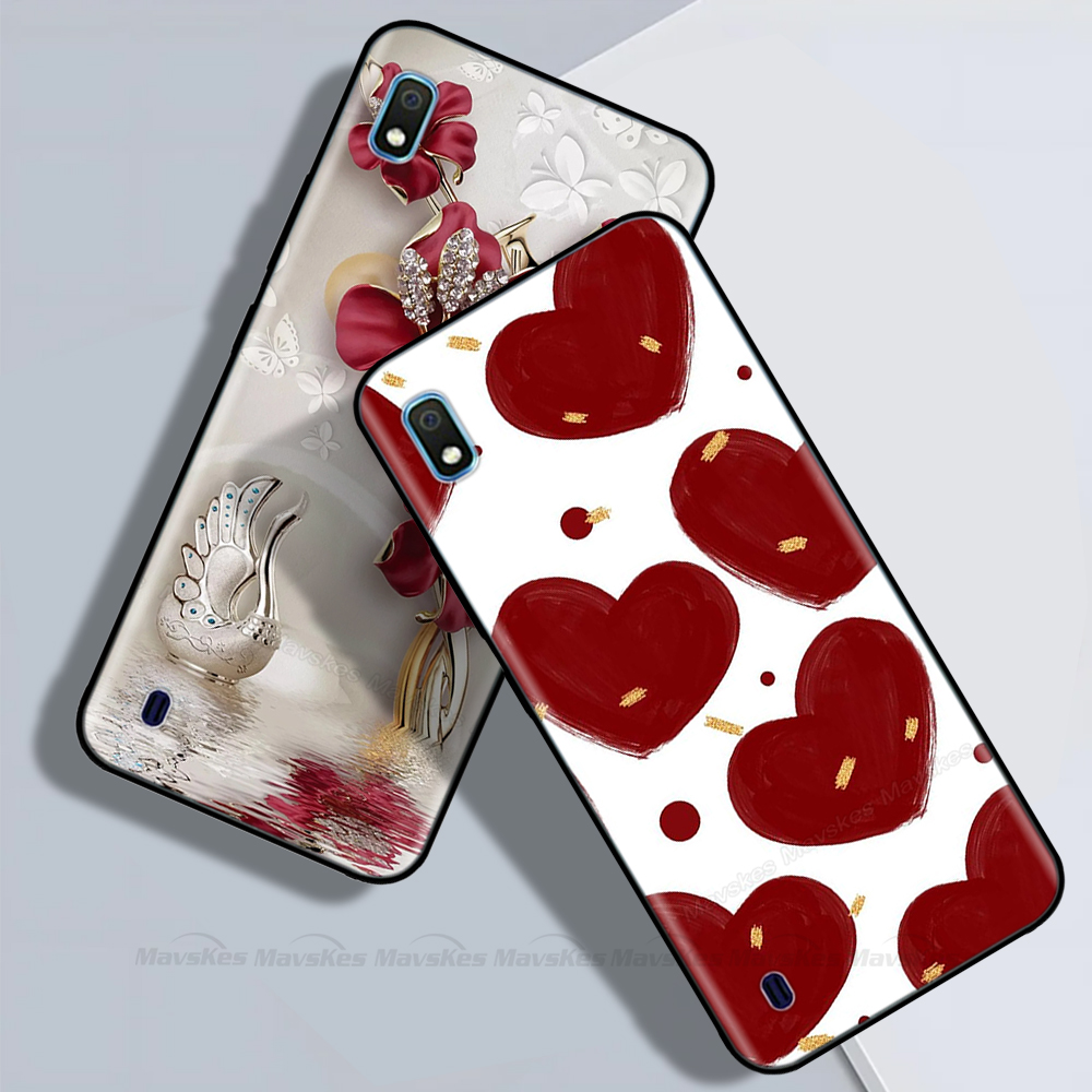 For Samsung Galaxy A10 Case Cu – Phone Cases Quotes recenzja i cena