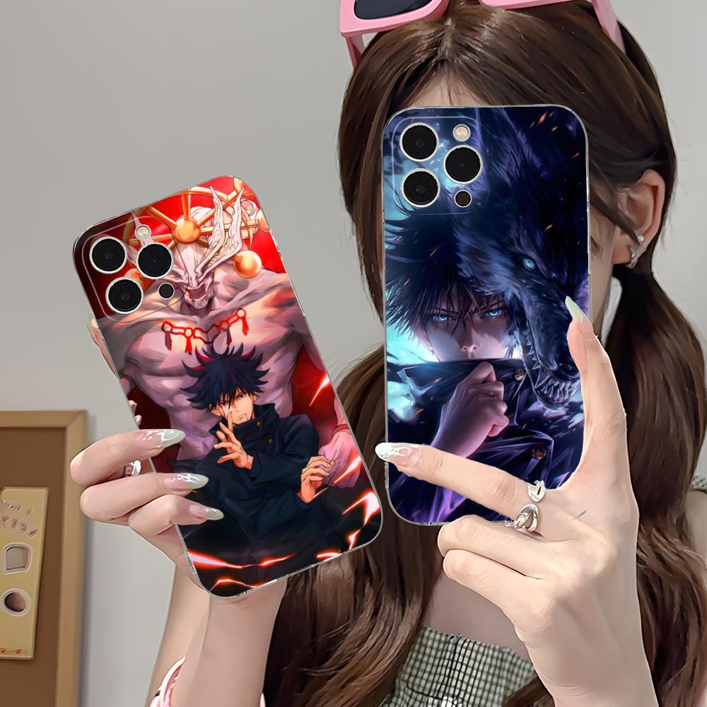 Jujutsu Kaisen Megumi Mobile P – Phone Cases Jujutsu Kaisen recenzja i cena