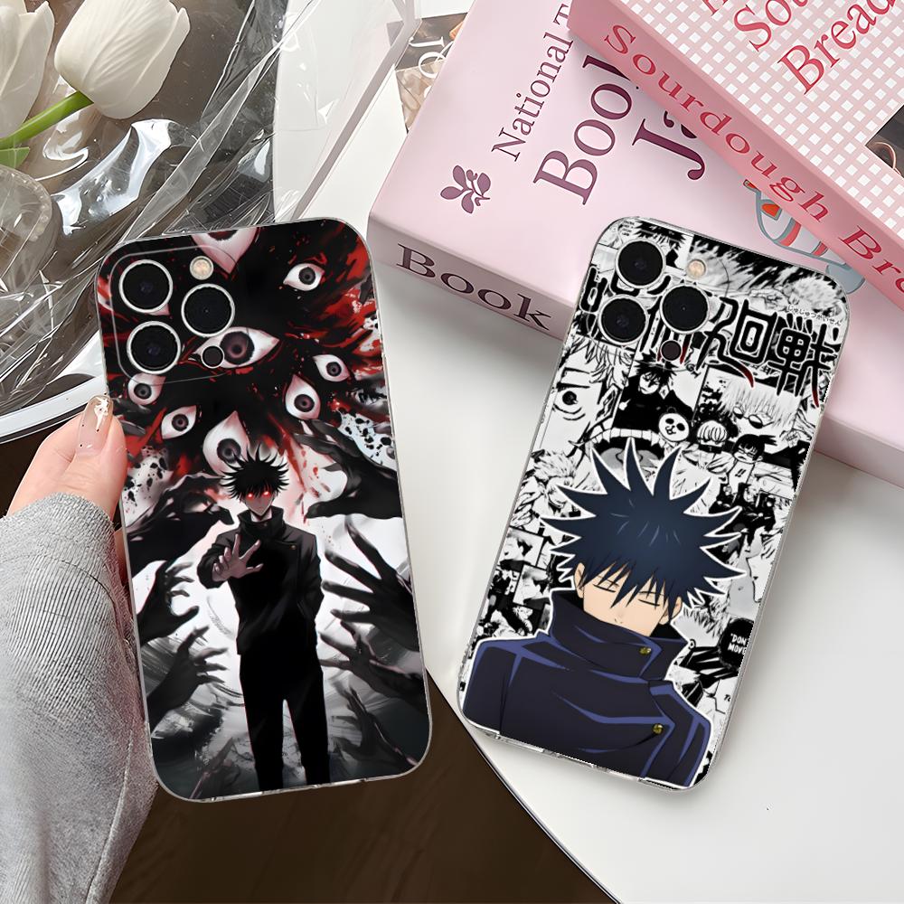 Jujutsu Kaisen Megumi Mobile P – Phone Cases Jujutsu Kaisen recenzja i cena