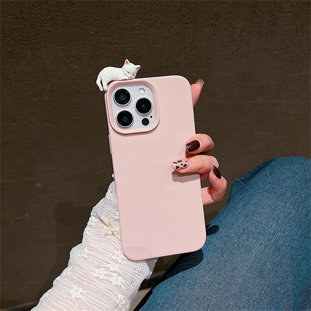 Cute 3D Cat Korea Lovely Case  – Phone Cases Cat recenzja i cena