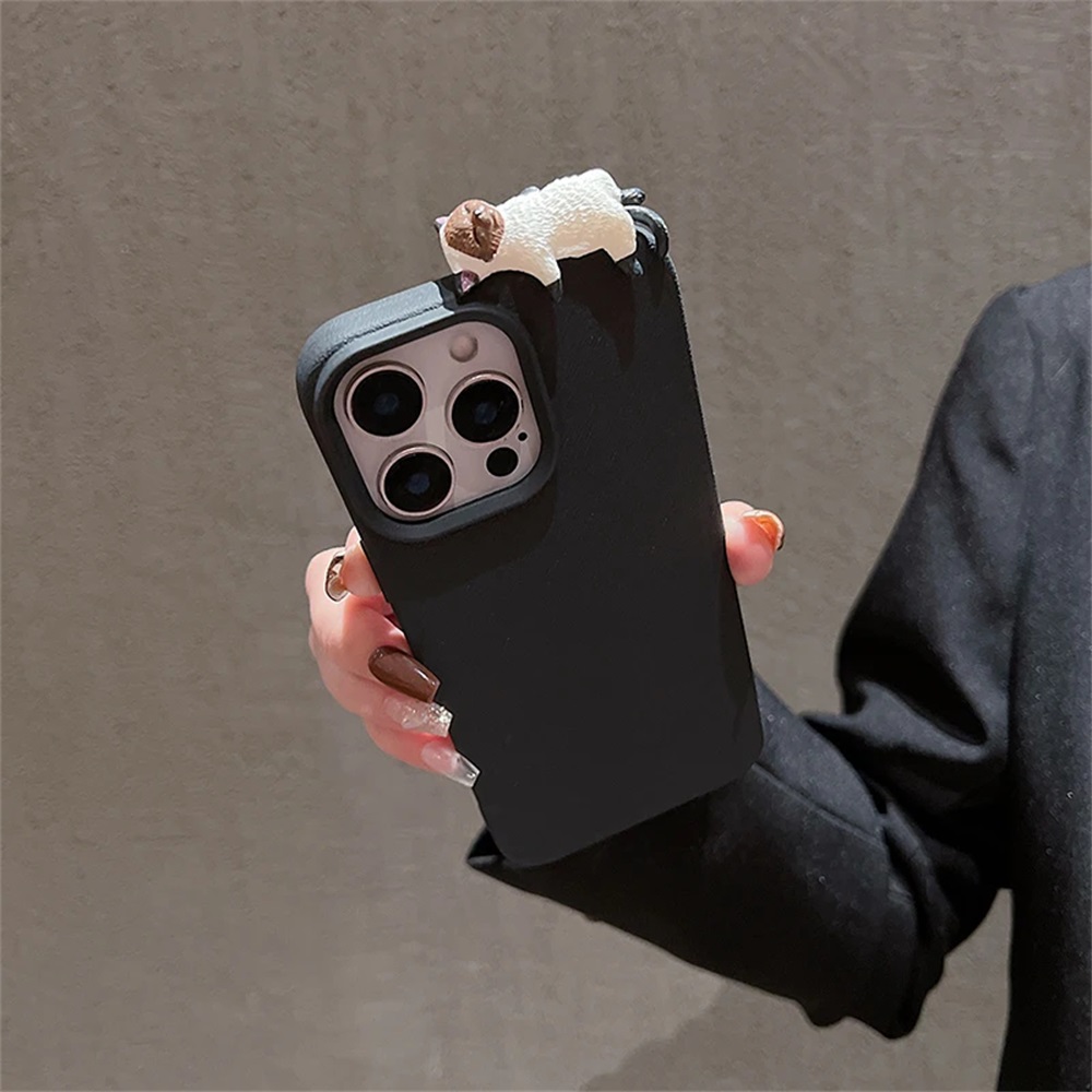 Cute 3D Cat Korea Lovely Case  – Phone Cases Cat recenzja i cena