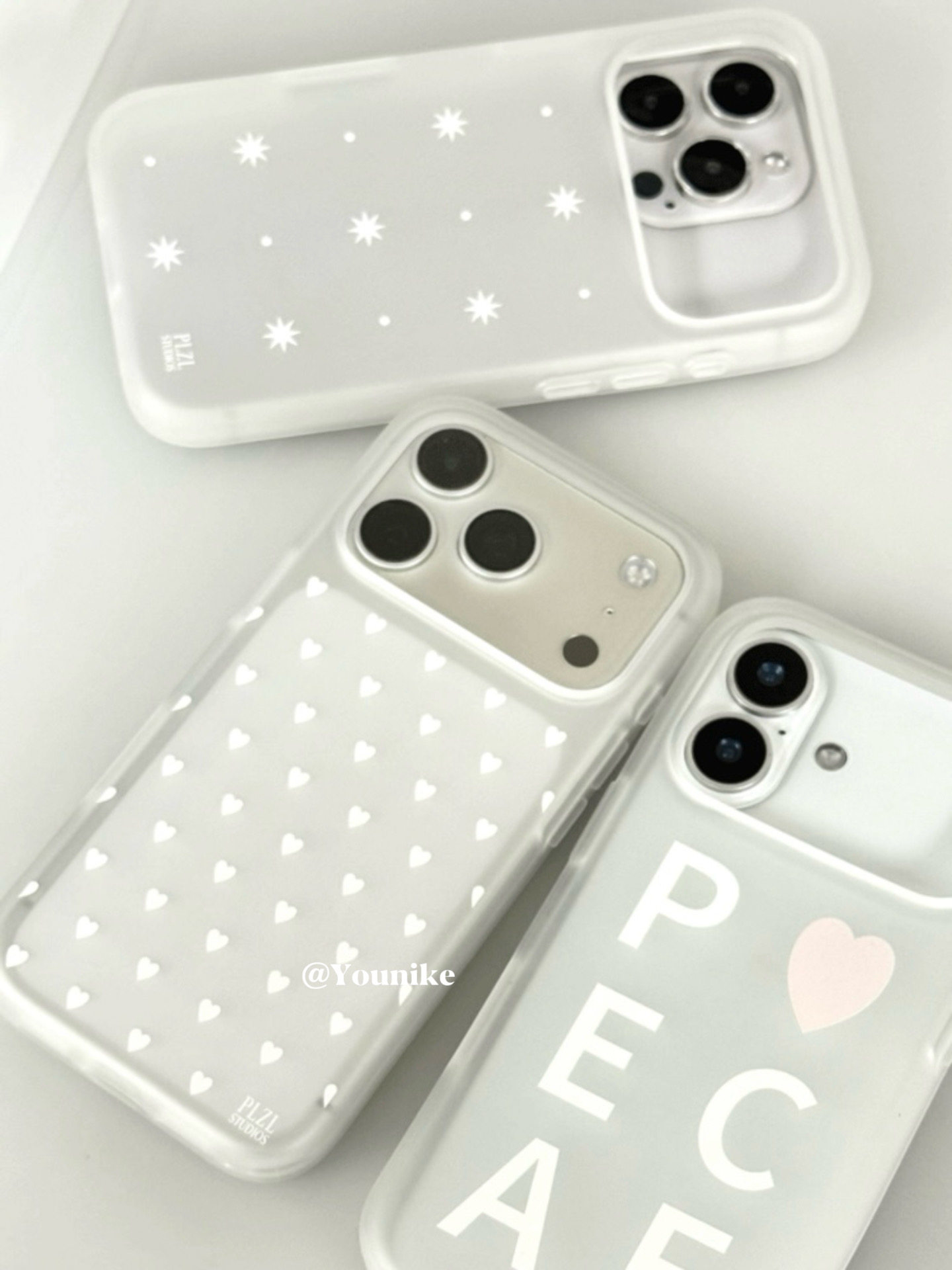 Ins Trendy Summer Sweet Pink G – Phone Cases Girls recenzja i cena