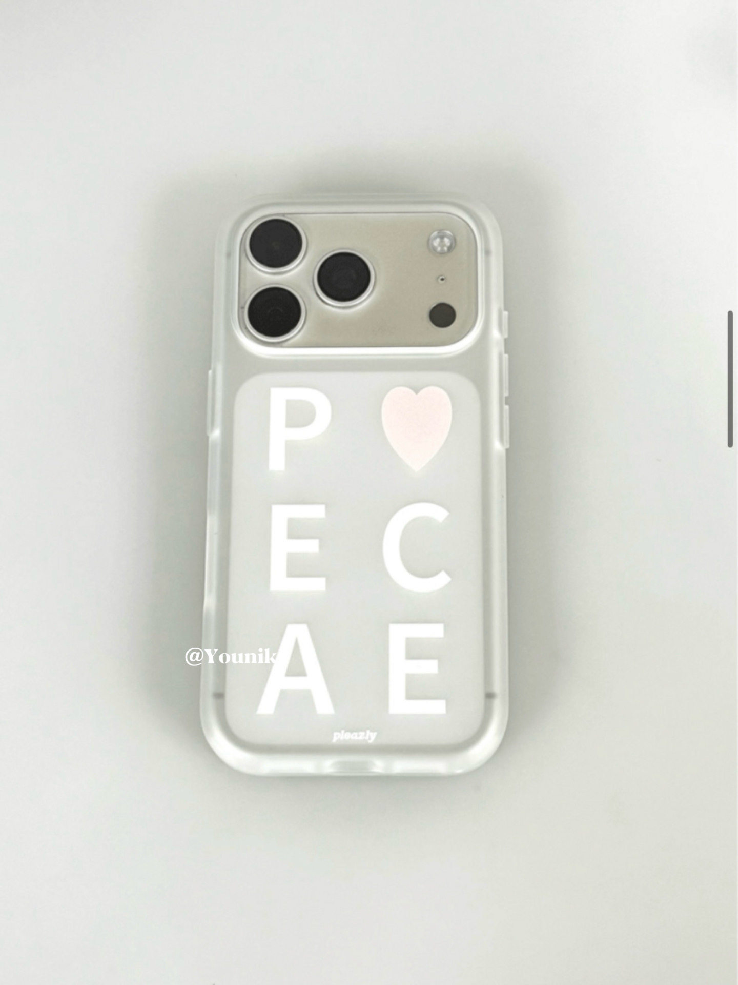 Ins Trendy Summer Sweet Pink G – Phone Cases Girls recenzja i cena
