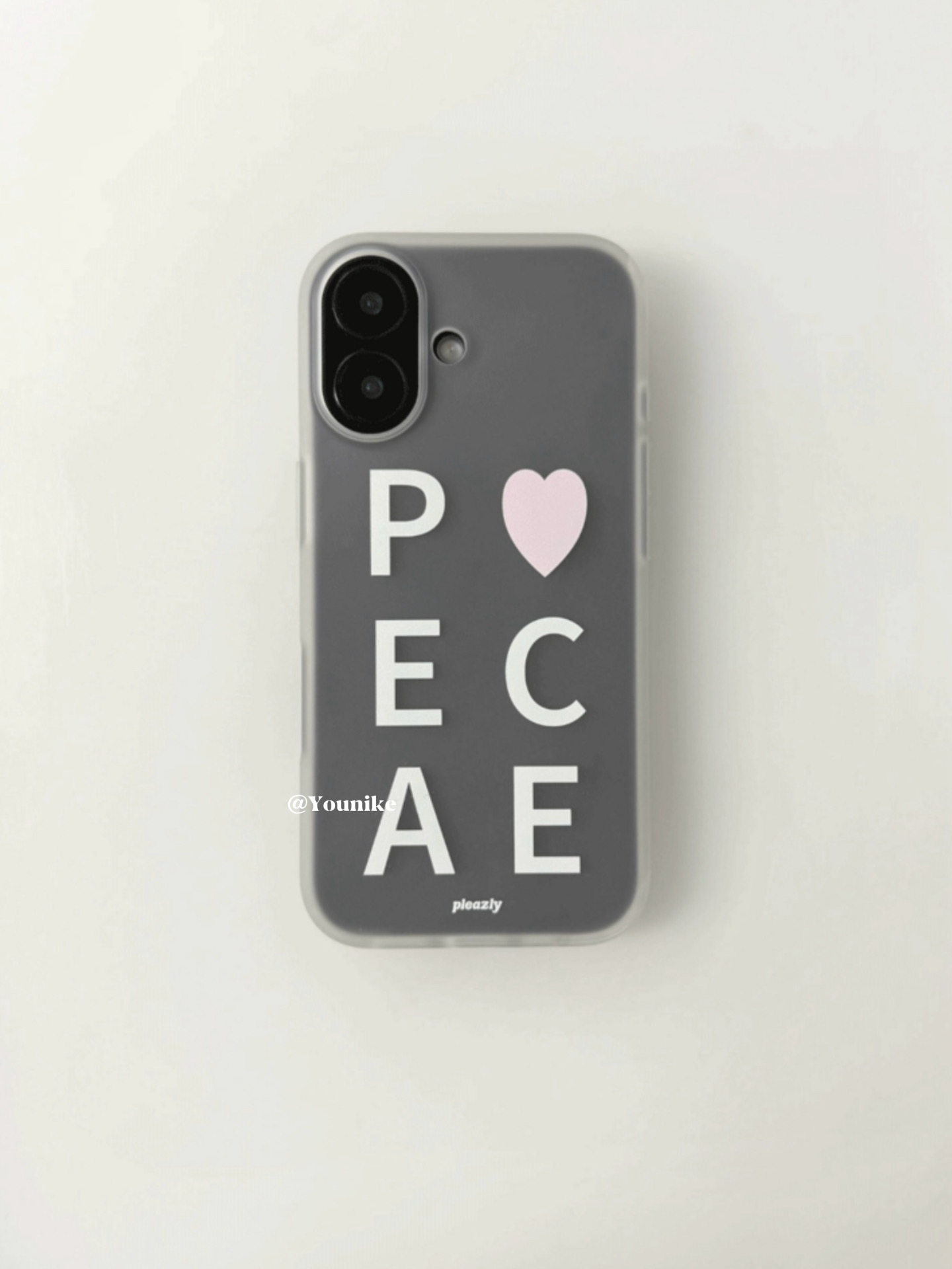 Ins Trendy Summer Sweet Pink G – Phone Cases Girls recenzja i cena