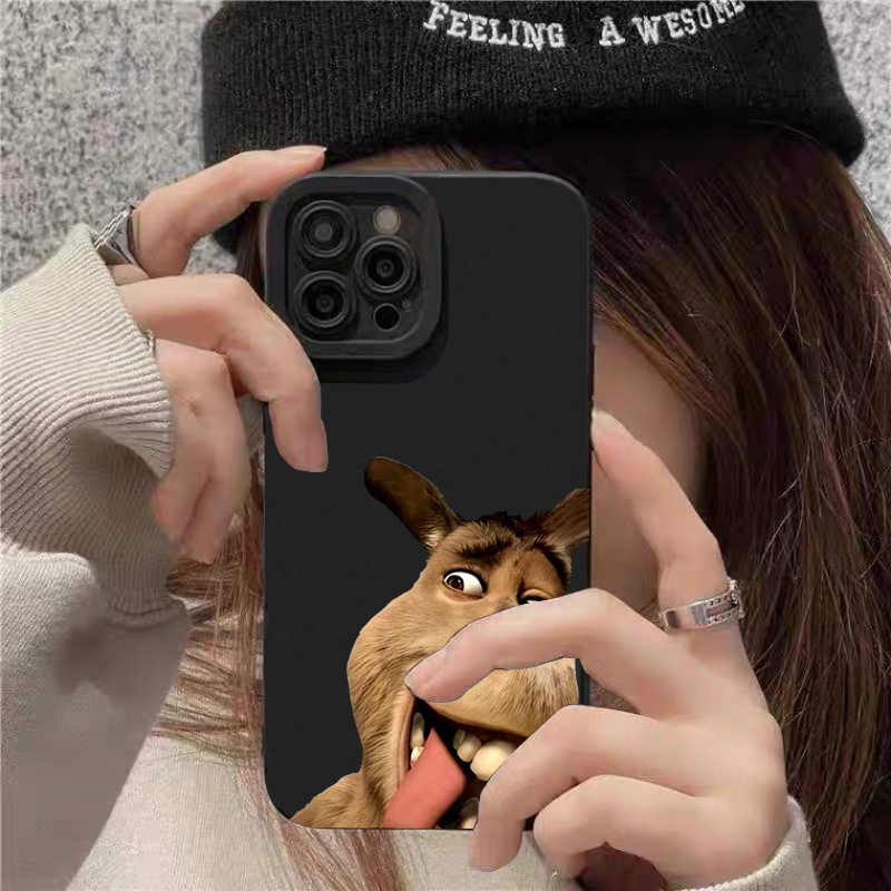 Horse Design Phone Case For iP – Phone Cases Horse recenzja i cena