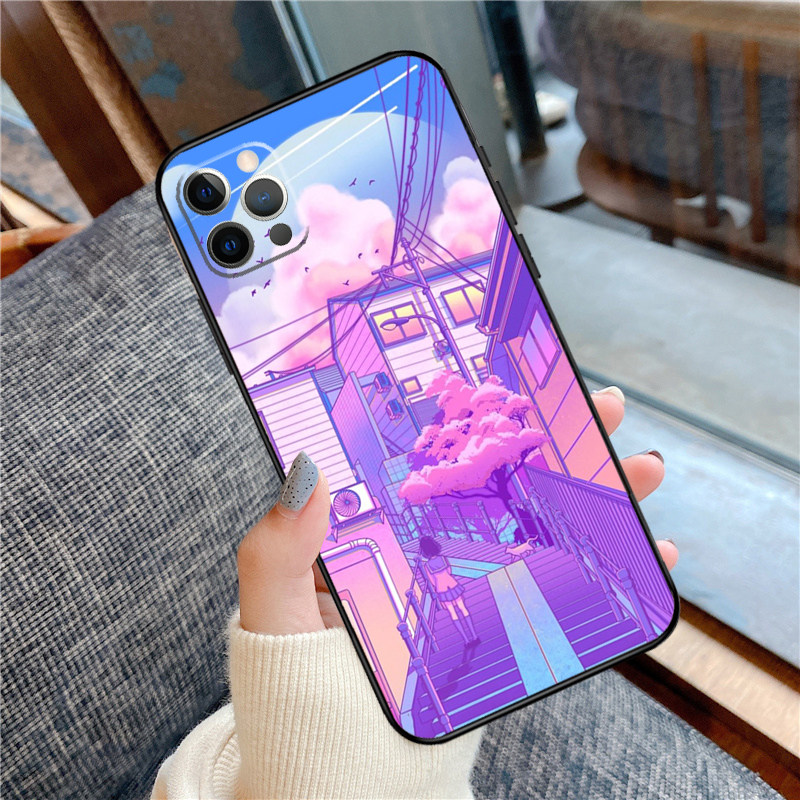 Pastel Japan Kyoto City Phone  – Phone Cases Kyoto recenzja i cena