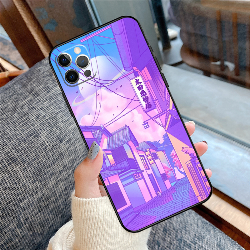 Pastel Japan Kyoto City Phone  – Phone Cases Kyoto recenzja i cena