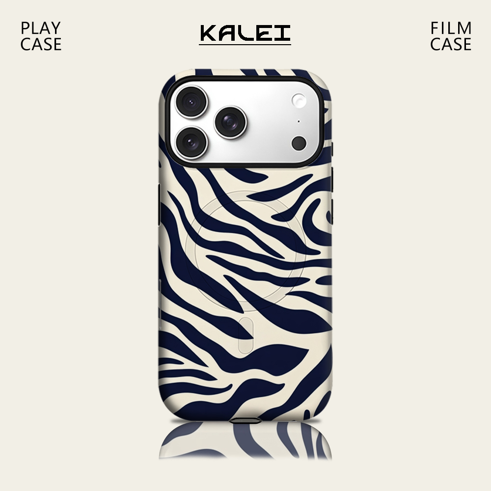 Navy Zebra Phone Case for IPho – Phone Cases Zebra recenzja i cena