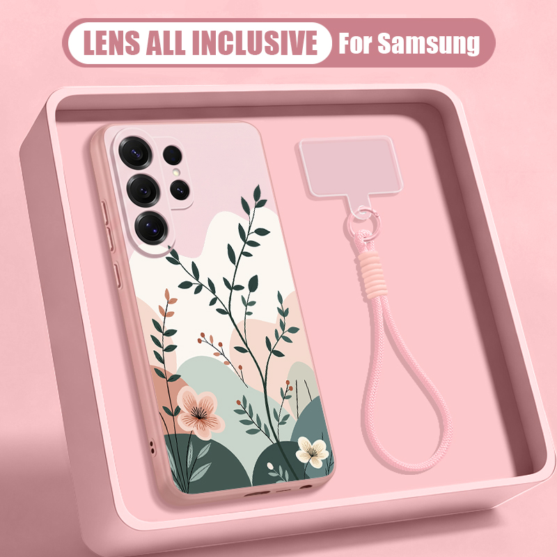 Purple Floral Magnetic Case Fo – Phone Cases Purple recenzja i cena