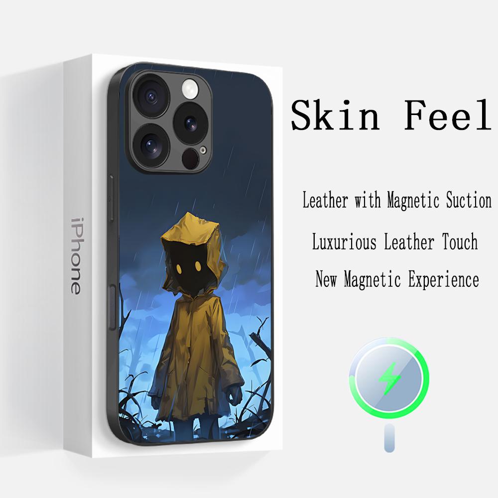 Game Little Nightmares  Phone  – Phone Cases Xr Iphone recenzja i cena
