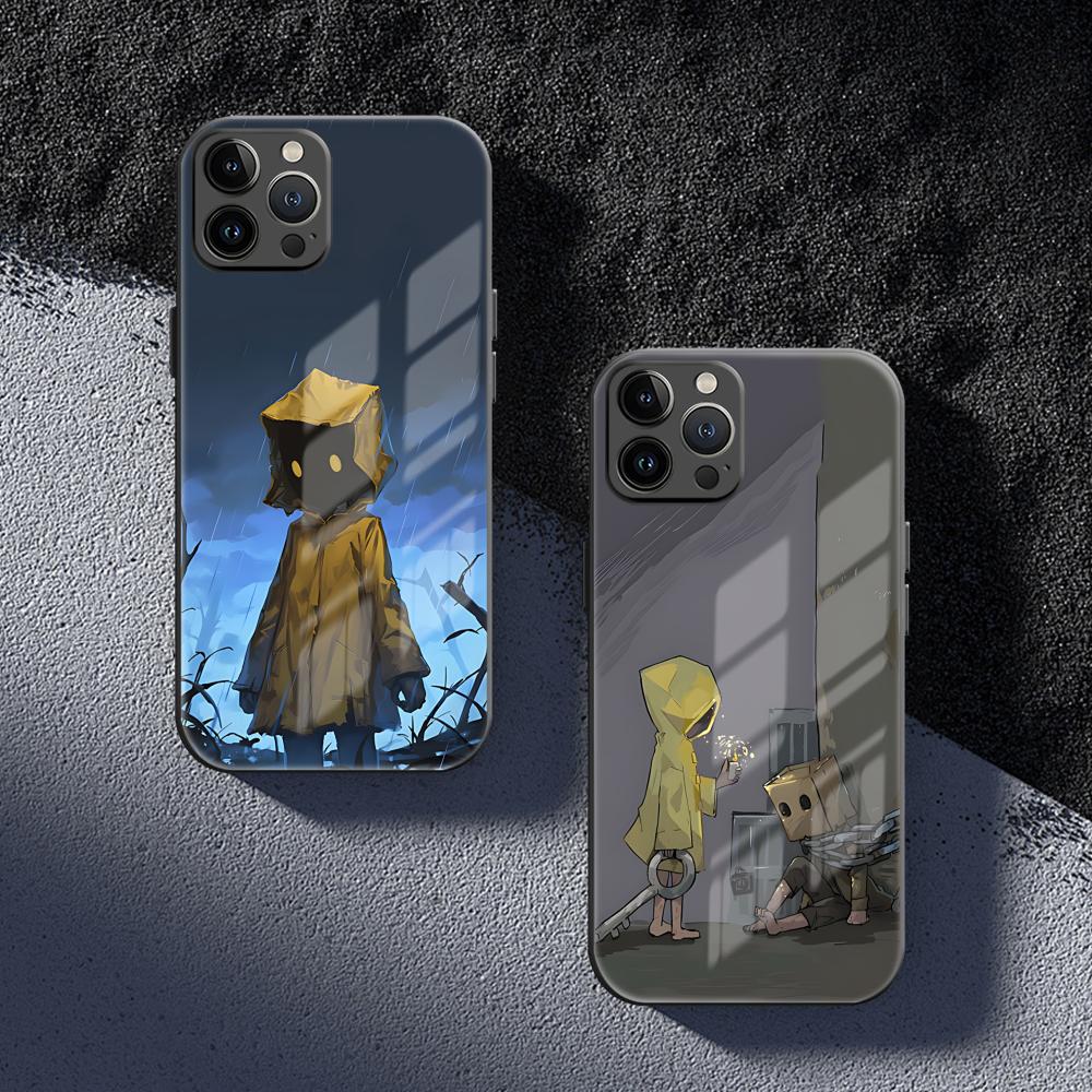 Game Little Nightmares  Phone  – Phone Cases Xr Iphone recenzja i cena